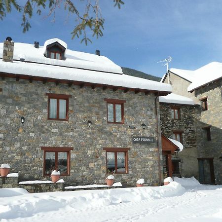 Hostal Pernalle Eril la Vall Dış mekan fotoğraf