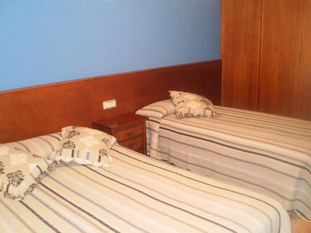 Hostal Pernalle Eril la Vall Dış mekan fotoğraf