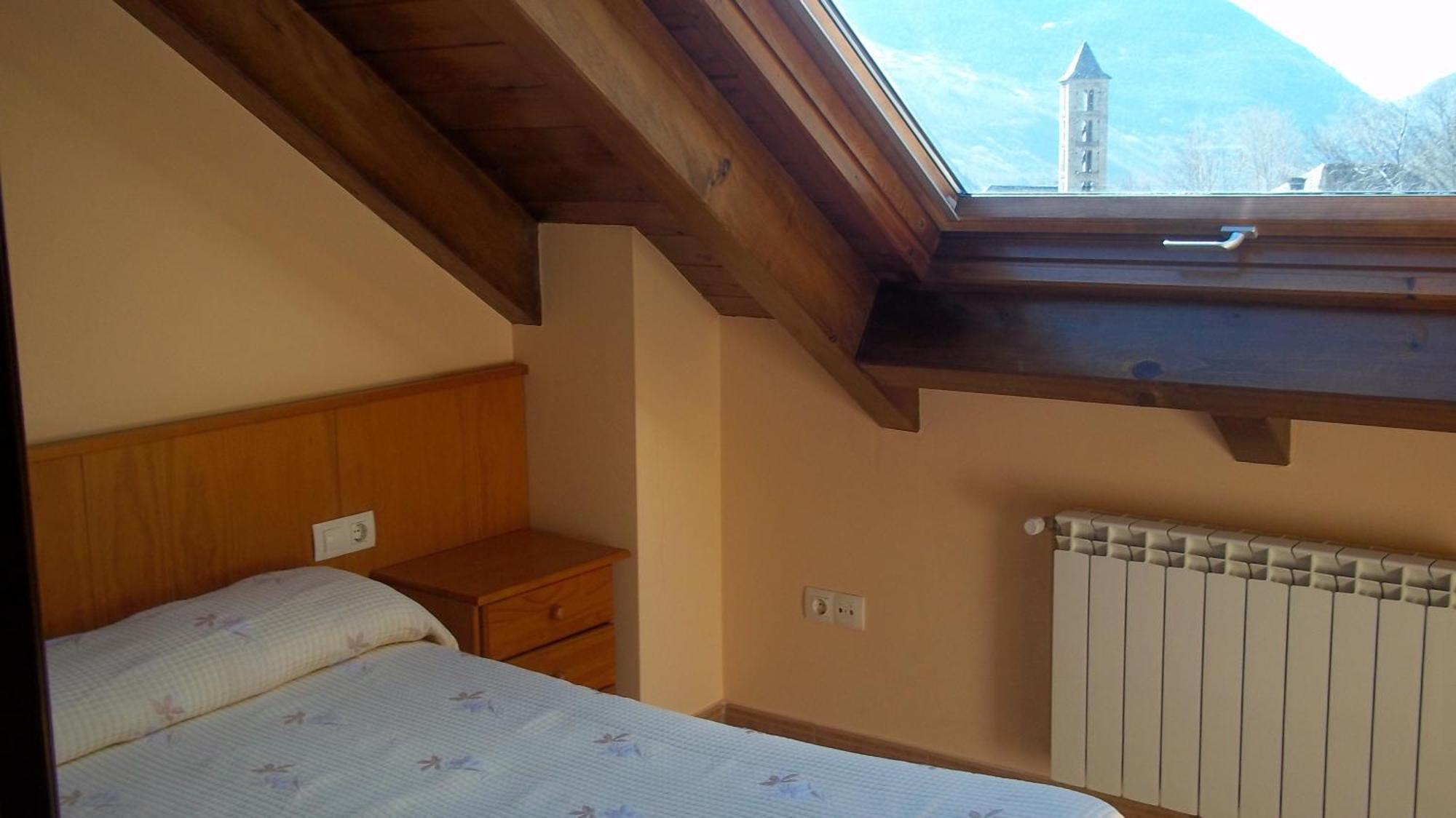Hostal Pernalle Eril la Vall Dış mekan fotoğraf