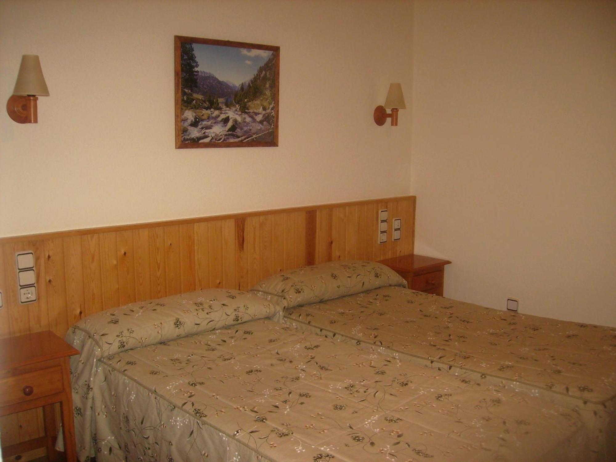 Hostal Pernalle Eril la Vall Dış mekan fotoğraf