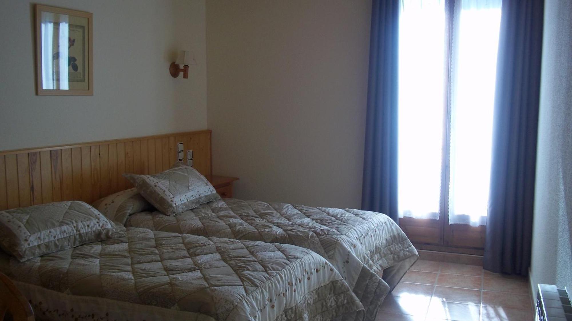 Hostal Pernalle Eril la Vall Dış mekan fotoğraf