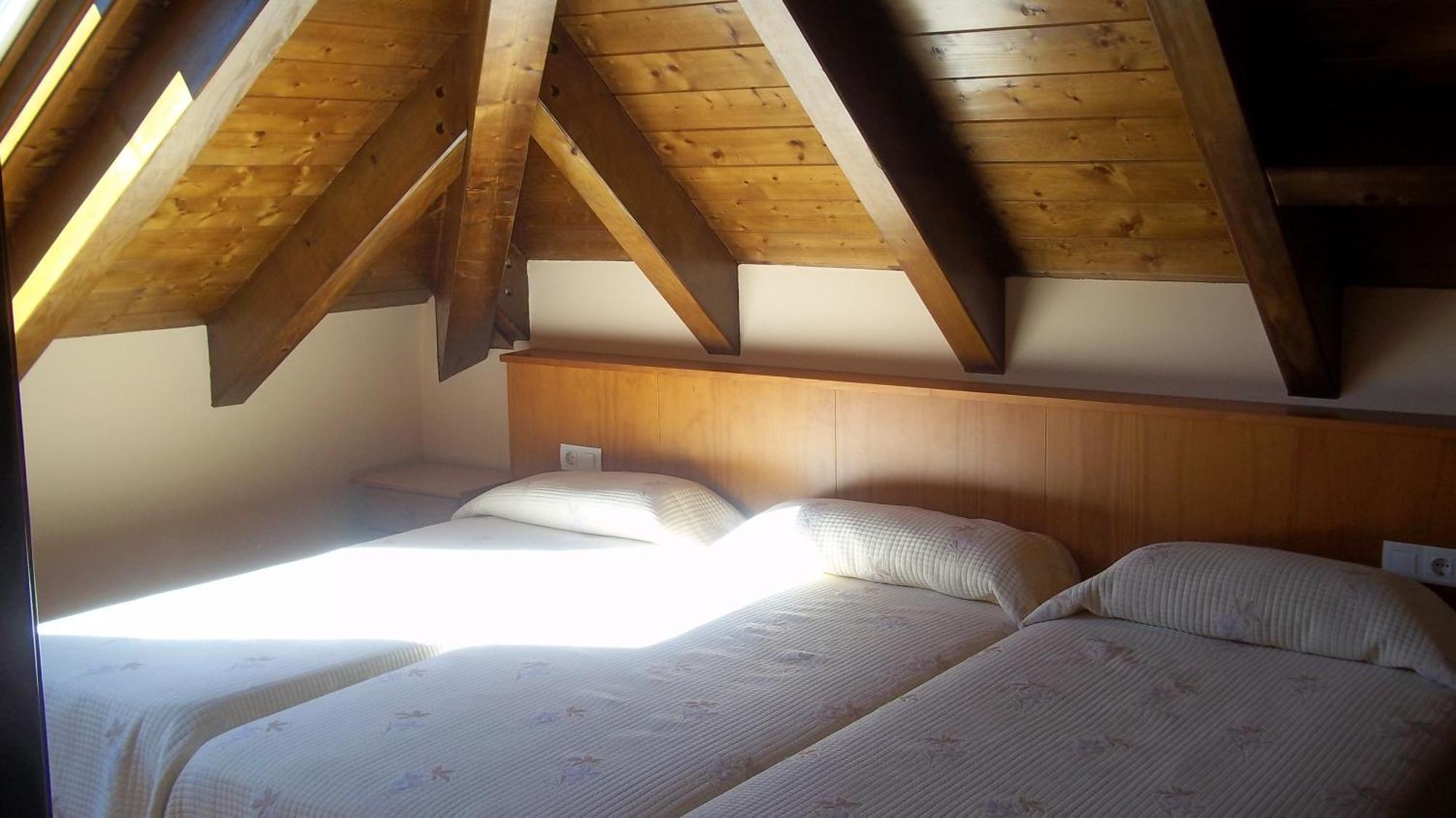 Hostal Pernalle Eril la Vall Dış mekan fotoğraf