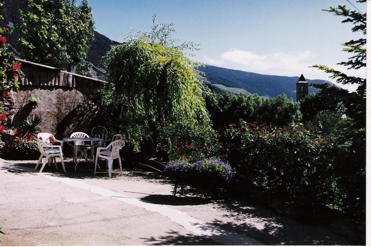 Hostal Pernalle Eril la Vall Dış mekan fotoğraf