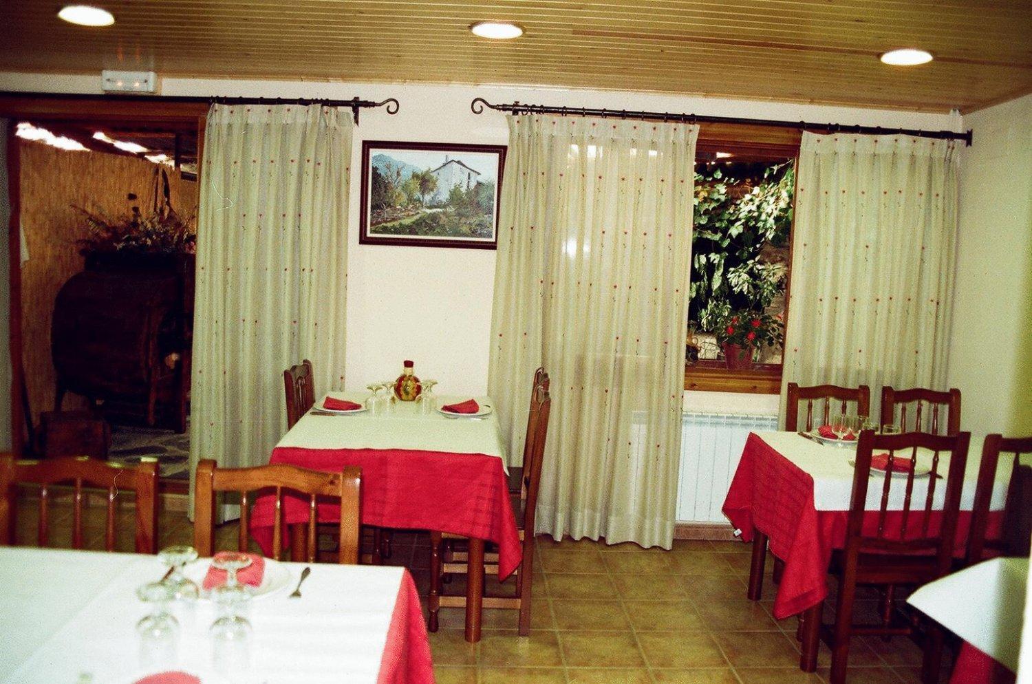 Hostal Pernalle Eril la Vall Dış mekan fotoğraf