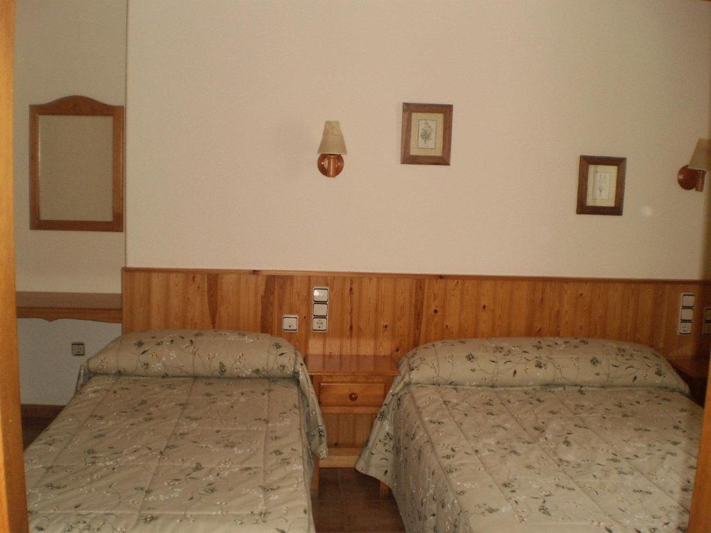 Hostal Pernalle Eril la Vall Dış mekan fotoğraf