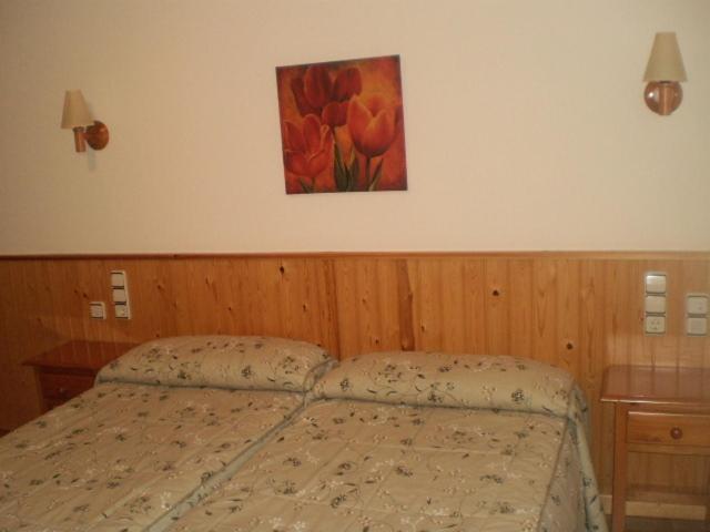 Hostal Pernalle Eril la Vall Oda fotoğraf