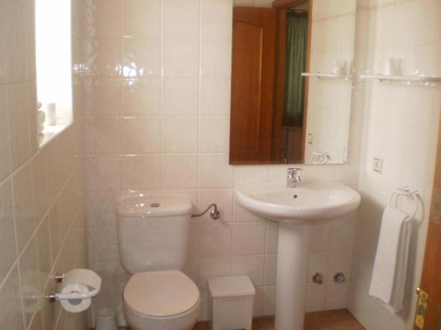 Hostal Pernalle Eril la Vall Dış mekan fotoğraf