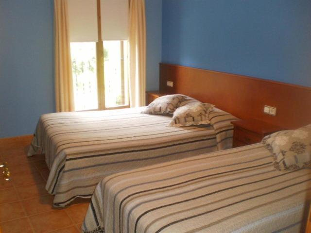 Hostal Pernalle Eril la Vall Oda fotoğraf